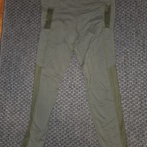 JoyLab Dark Green Leggings